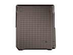 Kies-Motorsports WeatherTech WeatherTech 2018+ Porsche Panamera E-Hybrid Cargo Liner - Cocoa