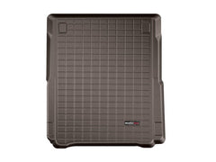 Kies-Motorsports WeatherTech WeatherTech 2018+ Porsche Panamera E-Hybrid Cargo Liner - Cocoa