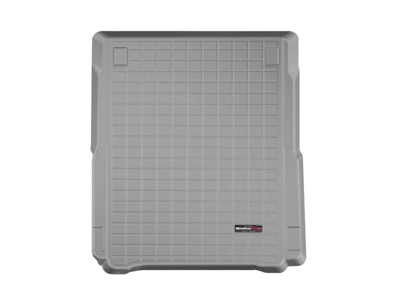 WeatherTech 2018+ Porsche Panamera E-Hybrid Cargo Liner - Grey Secondary image