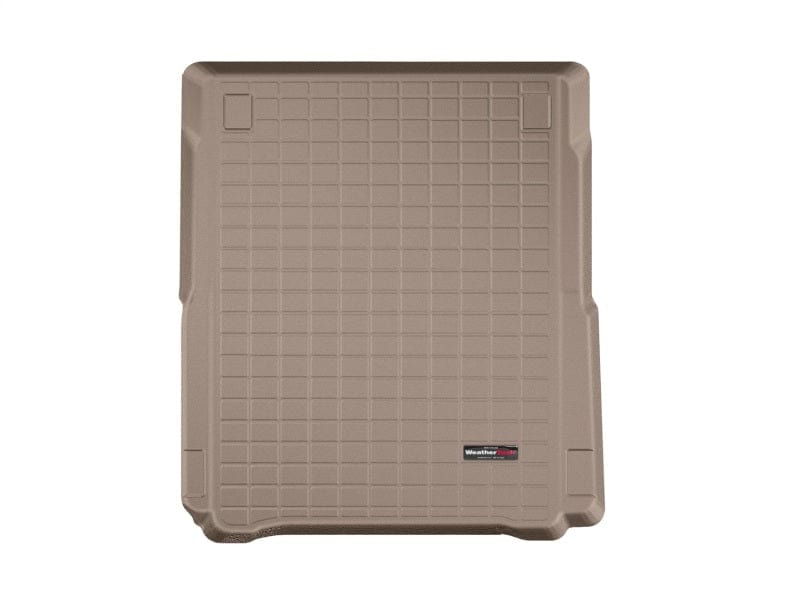 WeatherTech 2018+ Porsche Panamera E-Hybrid Cargo Liner - Tan Secondary image