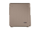 Kies-Motorsports WeatherTech WeatherTech 2018+ Porsche Panamera E-Hybrid Cargo Liner - Tan