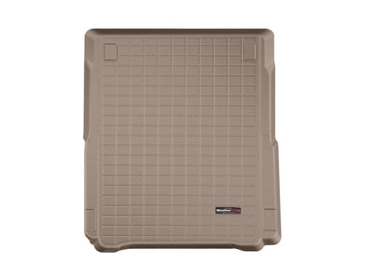 Kies-Motorsports WeatherTech WeatherTech 2018+ Porsche Panamera E-Hybrid Cargo Liner - Tan