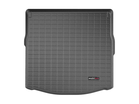 Kies-Motorsports WeatherTech WeatherTech 2019+ BMW 330i Cargo Liners - Black