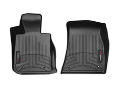 Kies-Motorsports WeatherTech WeatherTech 2019+ BMW 330i Front FloorLiner - Black