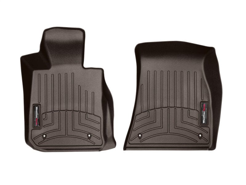 Kies-Motorsports WeatherTech WeatherTech 2019+ BMW 330i Front FloorLiner - Cocoa