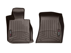 Kies-Motorsports WeatherTech WeatherTech 2019+ BMW 330i Front FloorLiner - Cocoa