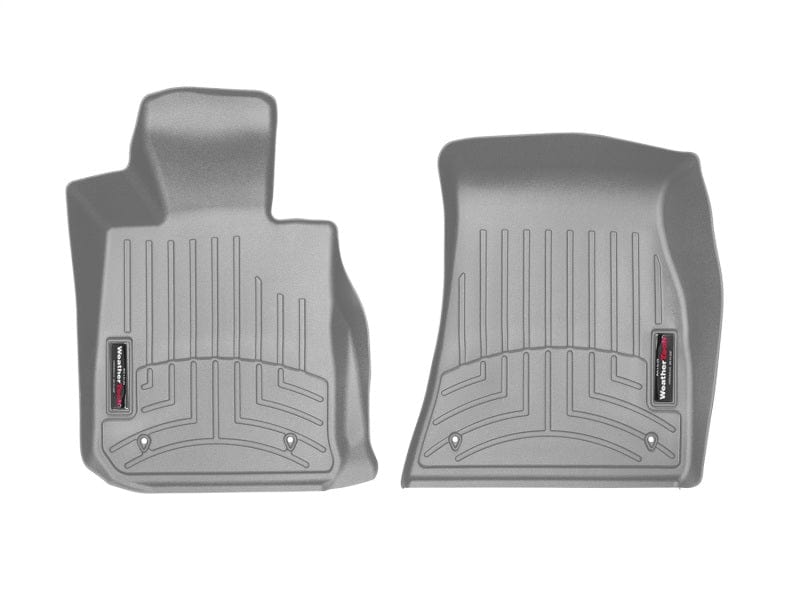 Kies-Motorsports WeatherTech WeatherTech 2019+ BMW 330i Front FloorLiner - Grey Main image