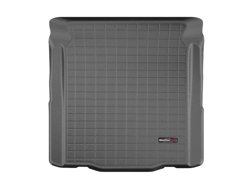 Kies-Motorsports WeatherTech WeatherTech 2019+ BMW 330i Sedan (No Spare Tire) Cargo/Trunk Liner - Black Main image