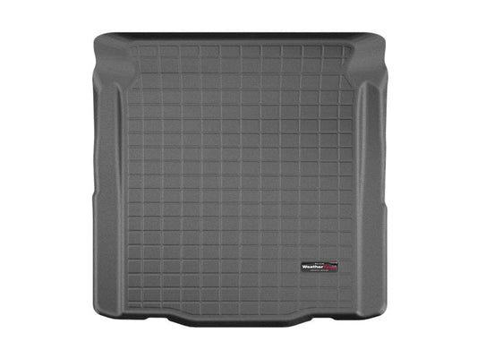 Kies-Motorsports WeatherTech WeatherTech 2019+ BMW 330i Sedan (No Spare Tire) Cargo/Trunk Liner - Black