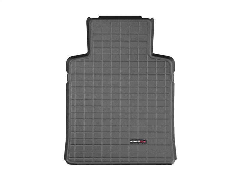 Kies-Motorsports WeatherTech WeatherTech 2019+ BMW M850i Cargo Liners - Black