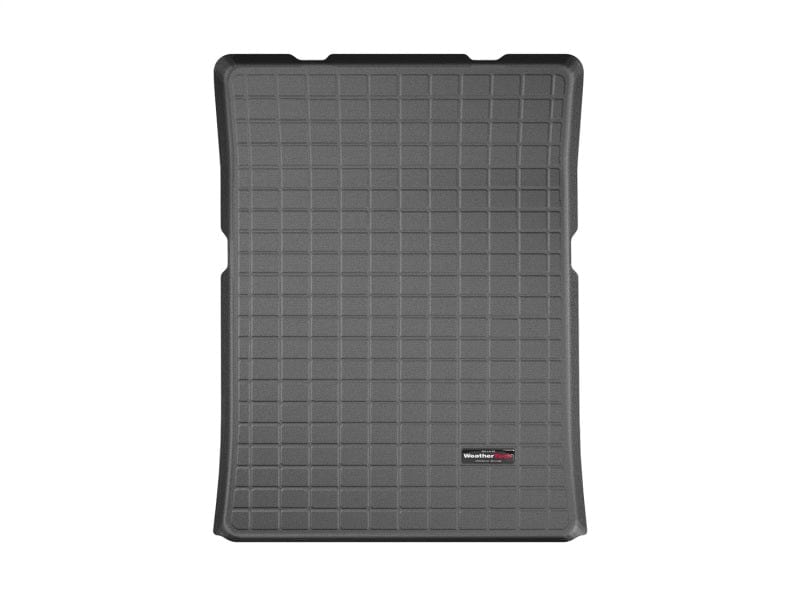 Kies-Motorsports WeatherTech WeatherTech 2019+ BMW M850I Coupe Cargo Liners - Black Main image