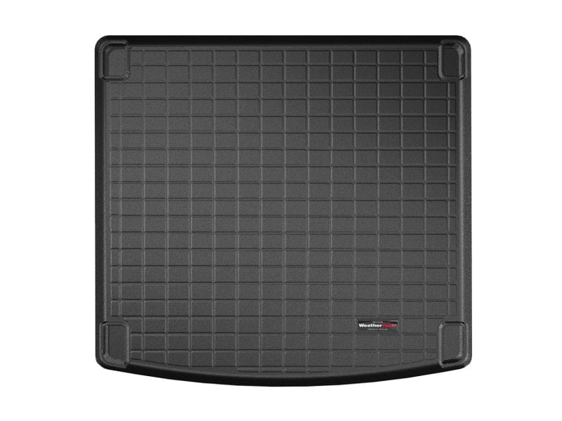 Kies-Motorsports WeatherTech WeatherTech 2019+ Porsche Cayenne (Behind 2nd Row) Cargo Liners - Black Main image