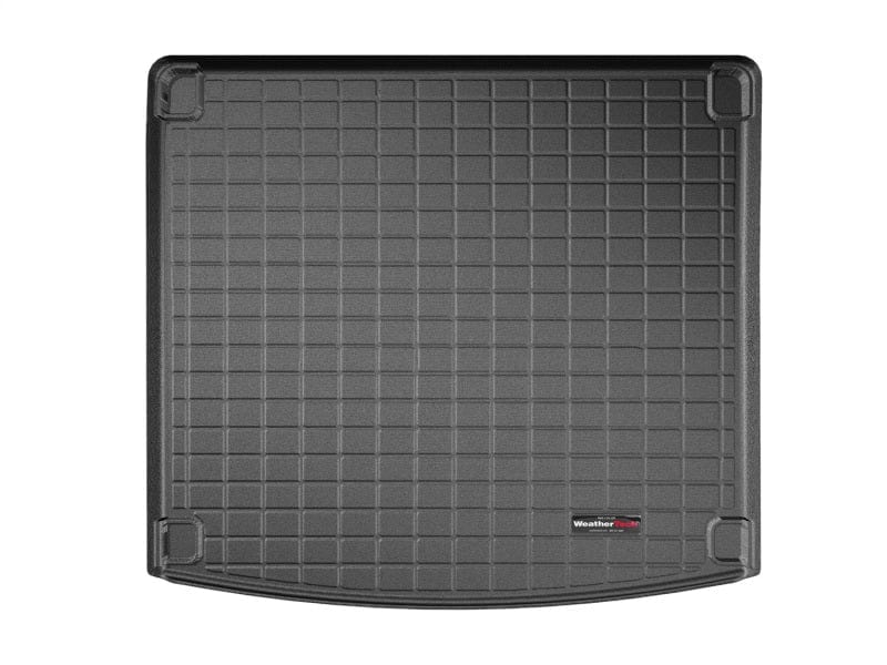 Kies-Motorsports WeatherTech WeatherTech 2019+ Porsche Cayenne E-Hybrid Cargo Liners - Black Main image