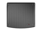 Kies-Motorsports WeatherTech WeatherTech 2019+ Porsche Cayenne E-Hybrid Cargo Liners - Black