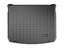 Kies-Motorsports WeatherTech WeatherTech 2020+ BMW X3 30e Cargo Liners - Black