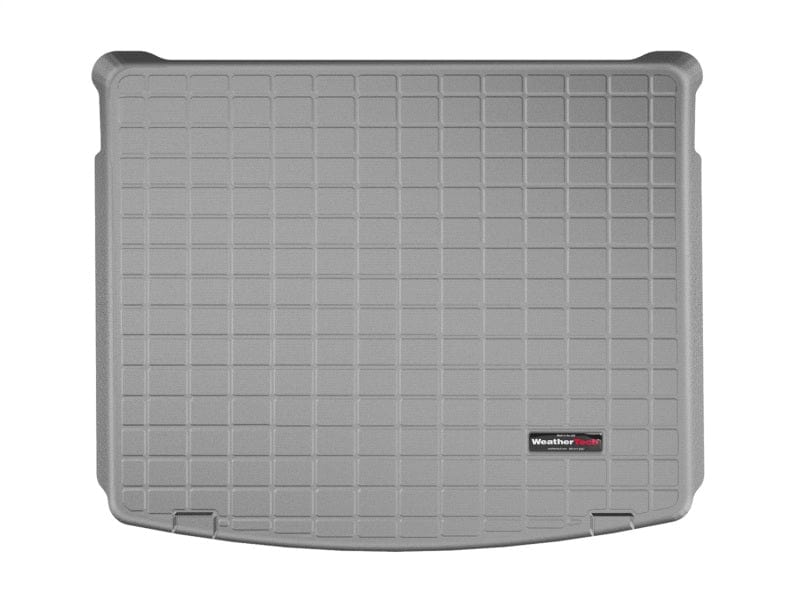 Kies-Motorsports WeatherTech WeatherTech 2020+ BMW X3 30e Cargo Liners - Grey Main image