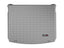 Kies-Motorsports WeatherTech WeatherTech 2020+ BMW X3 30e Cargo Liners - Grey