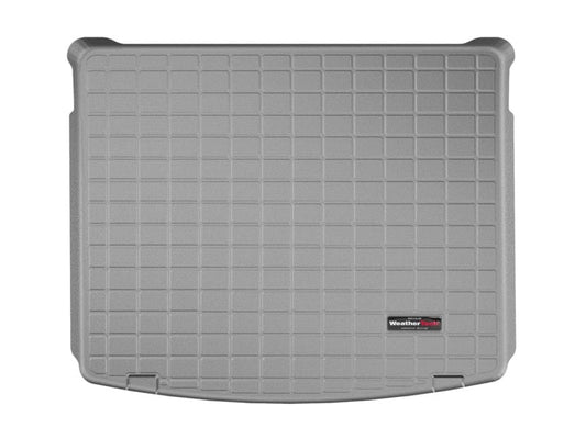 Kies-Motorsports WeatherTech WeatherTech 2020+ BMW X3 30e Cargo Liners - Grey