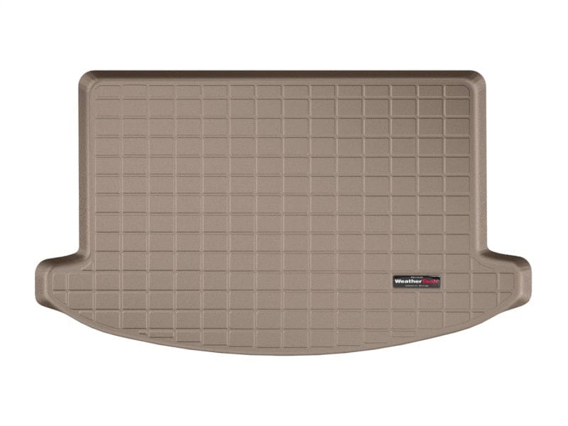 Kies-Motorsports WeatherTech WeatherTech 2020+ BMW X3 30e Cargo Liners - Tan Main image