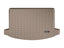 Kies-Motorsports WeatherTech WeatherTech 2020+ BMW X3 30e Cargo Liners - Tan