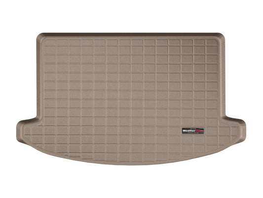 Kies-Motorsports WeatherTech WeatherTech 2020+ BMW X3 30e Cargo Liners - Tan