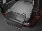 Kies-Motorsports WeatherTech WeatherTech 2020+ BMW X3 30e Cargo With Bumper Protector - Grey