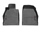 Kies-Motorsports WeatherTech WeatherTech 2020+ Porsche 911 Carrera 4/4S/Cabriolet Front FloorLiners - Black