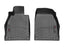 Kies-Motorsports WeatherTech WeatherTech 2020+ Porsche 911 Carrera 4/4S/Cabriolet Front FloorLiners - Black