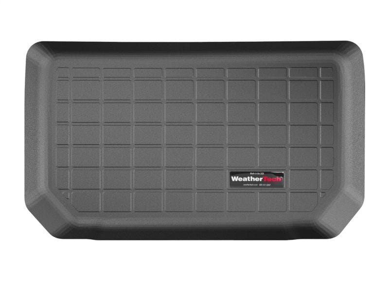 Kies-Motorsports WeatherTech WeatherTech 2020+ Porsche 911 Carrera/Carrera 4 Front Cargo Compartment Liner - Black