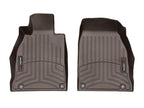 Kies-Motorsports WeatherTech WeatherTech 2020+ Porsche 911 Carrera Front FloorLiner - Cocoa