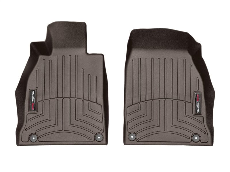 Kies-Motorsports WeatherTech WeatherTech 2020+ Porsche 911 Carrera Front FloorLiner - Cocoa