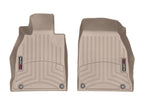 Kies-Motorsports WeatherTech WeatherTech 2020+ Porsche 911 Carrera Front FloorLiner - Tan
