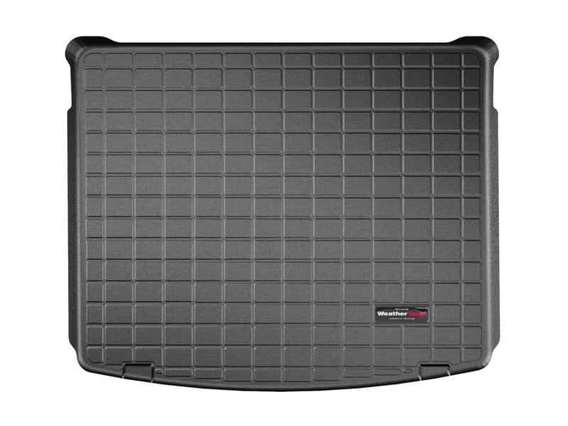 Kies-Motorsports WeatherTech WeatherTech 2020+ Porsche Taycan (Behind 2nd Row) Cargo Liners - Black