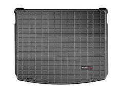 Kies-Motorsports WeatherTech WeatherTech 2020+ Porsche Taycan (Behind 2nd Row) Cargo Liners - Black