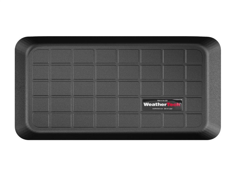 Kies-Motorsports WeatherTech WeatherTech 2020+ Porsche Taycan Cargo liner (Front Cargo Compartment)- Black Main image