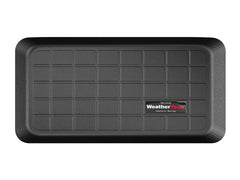 Kies-Motorsports WeatherTech WeatherTech 2020+ Porsche Taycan Cargo liner (Front Cargo Compartment)- Black
