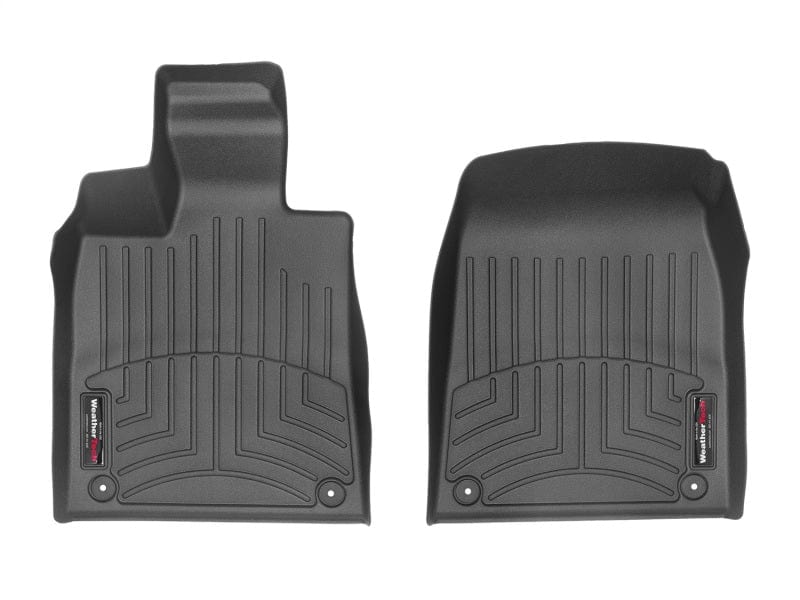 Kies-Motorsports WeatherTech WeatherTech 2020+ Porsche Taycan Front FloorLiner - Black