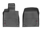 Kies-Motorsports WeatherTech WeatherTech 2020+ Porsche Taycan Front FloorLiner - Black