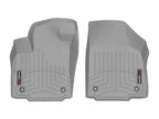 Kies-Motorsports WeatherTech WeatherTech 2021+ BMW M4 Competition Front FloorLiner - Grey