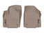 Kies-Motorsports WeatherTech WeatherTech 2021+ BMW M4 Competition Front FloorLiner - Tan