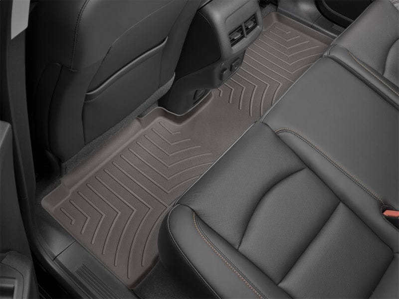 Kies-Motorsports WeatherTech WeatherTech 2022+ BMW 230i RWD Rear FloorLiner (2pc Liner) - Cocoa Main image