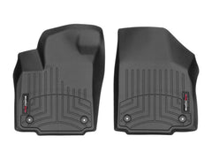 Kies-Motorsports WeatherTech WeatherTech 2022+ BMW M440i Front FloorLiner - Black
