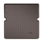 Kies-Motorsports WeatherTech WeatherTech 2023+ BMW XM Cargo Liners - Cocoa