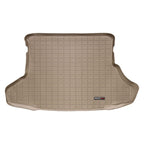 Kies-Motorsports WeatherTech WeatherTech 2023+ BMW XM Cargo Liners - Grey