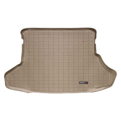 Kies-Motorsports WeatherTech WeatherTech 2023+ BMW XM Cargo Liners - Grey