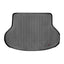 Kies-Motorsports WeatherTech WeatherTech 2024 BMW i5 M60 / BMW i5 eDrive40 Cargo Liners - Black