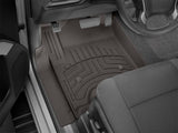 Kies-Motorsports WeatherTech WeatherTech 2024 BMW X1 28i/M35i & X2 28i/M35i Front FloorLiner HP - Cocoa