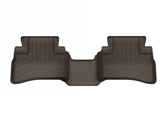 Kies-Motorsports WeatherTech WeatherTech 2024 Mercedes-Benz E-Class All-Terrain/Sedan Rear FloorLiner - Cocoa