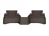 Kies-Motorsports WeatherTech WeatherTech 2024 Mercedes-Benz E-Class All-Terrain/Sedan Rear FloorLiner - Cocoa