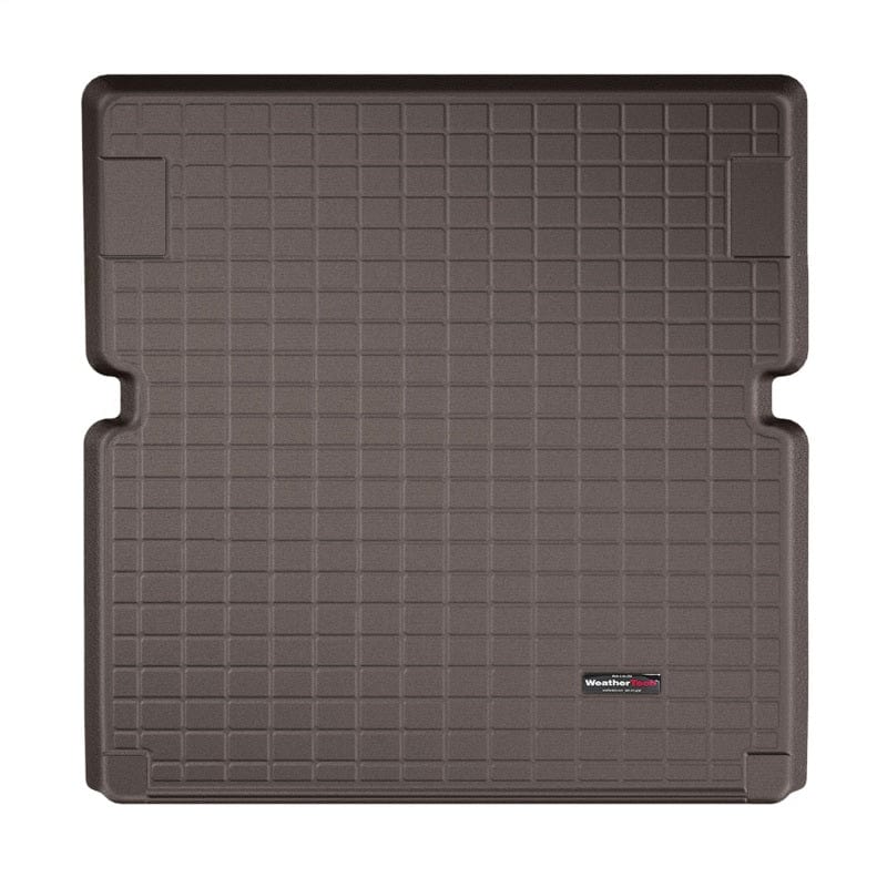 Kies-Motorsports WeatherTech WeatherTech 2024 Mercedes-Benz GLC Coupe Cargo Liner - Black